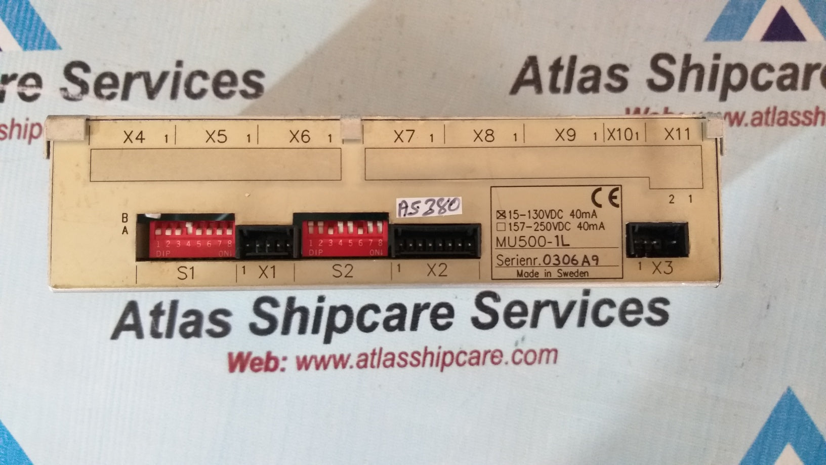 MU500-1L Control Module